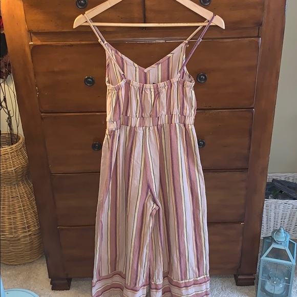 Derek Heart striped jumper size S - Picture 2 of 3